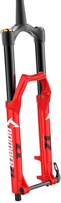 Marzocchi Bomber Z2 Boost Mountain Bike Forks Gloss Red 140mm